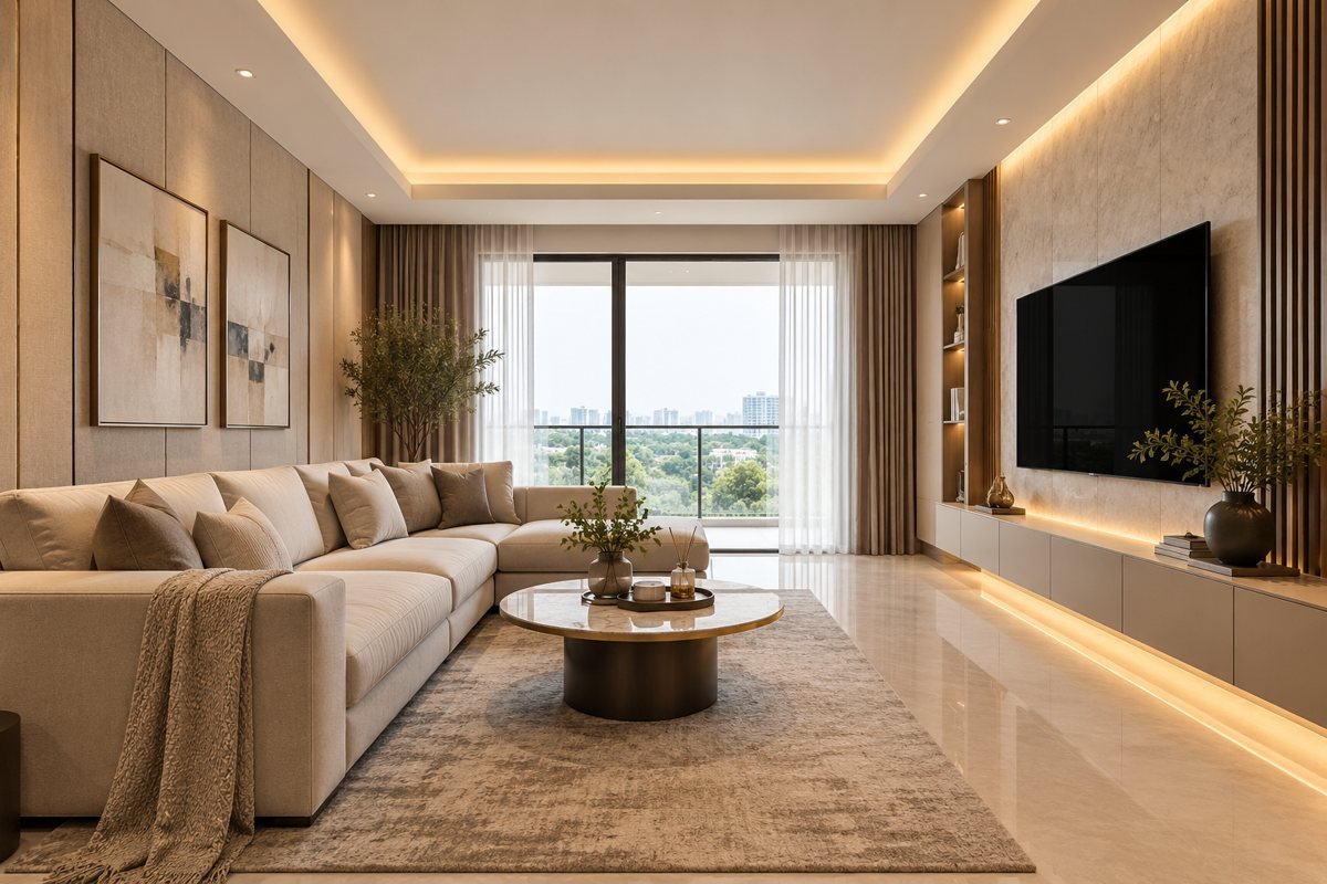 Depois residencial